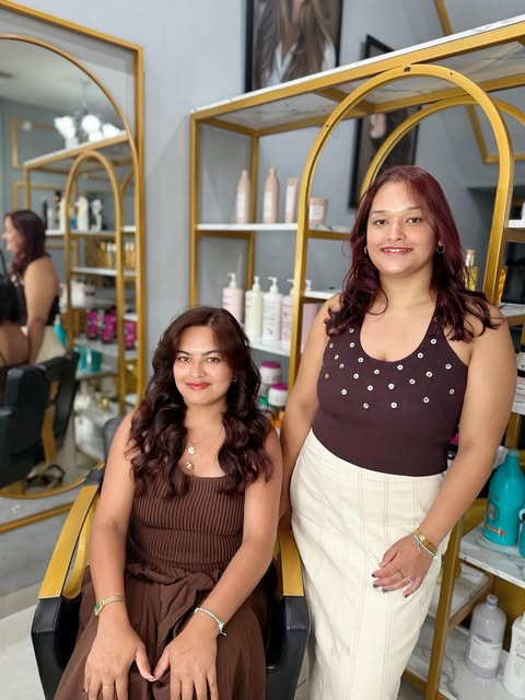 Blonde Salon Bali gallery 34