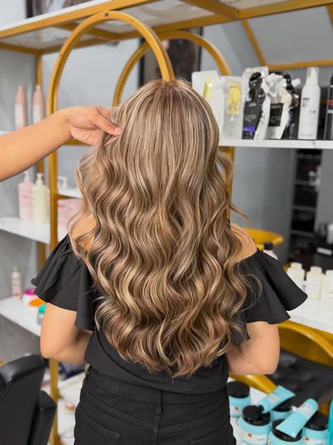 Blonde Salon Bali gallery 43