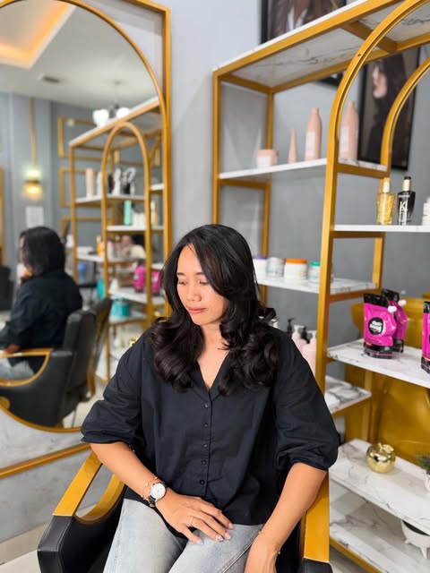Blonde Salon Bali gallery 59