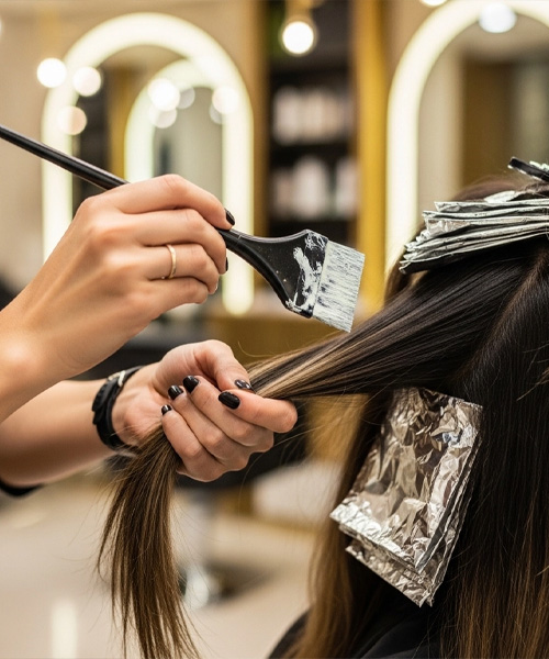 Hair Coloring