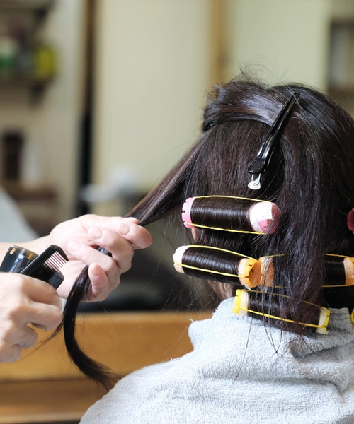 Hair Perm