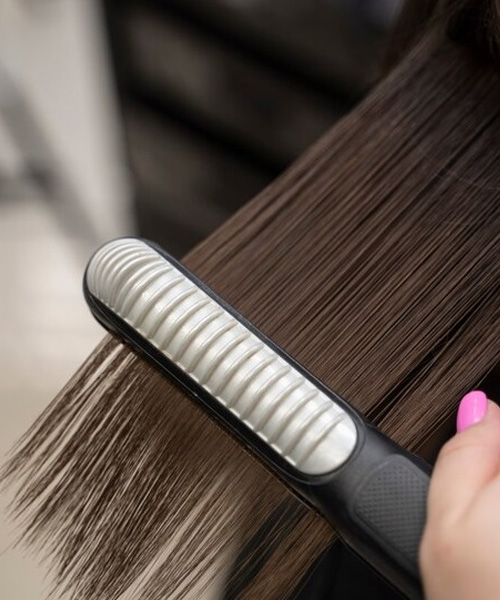 Hair Smoothing & Keratin